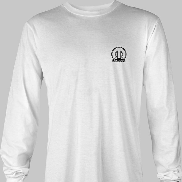 Dodge MOPAR Long Sleeve T-Shirt - charger challenger srt demon dart - Picture 4 of 6